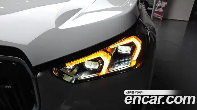 BMW X1 2025 — ფოტო 24/37