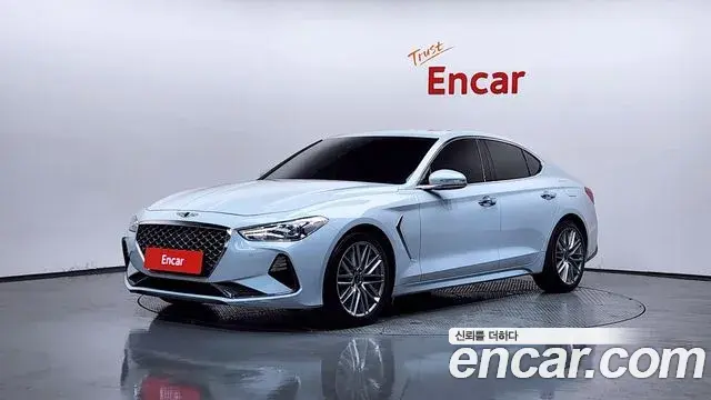 Genesis G70 2020 — Фото 1/20