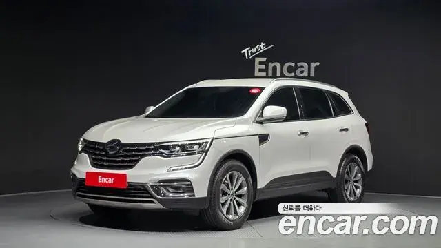 Renault Samsung QM6 2019 — Photo 4/32