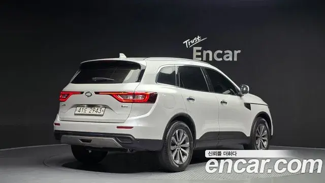 Renault Samsung QM6 2019 — Photo 12/32