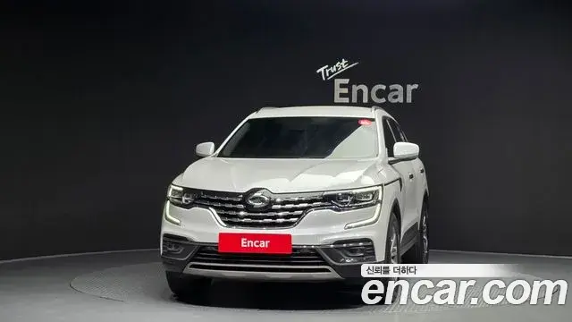 Renault Samsung QM6 2019 — Photo 13/32