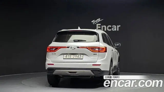 Renault Samsung QM6 2019 — Photo 10/32