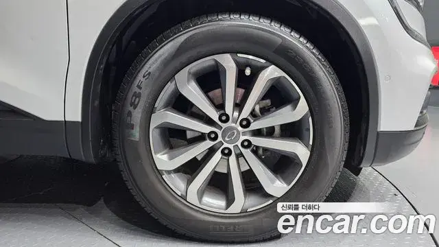 Renault Samsung QM6 2019 — Photo 25/32
