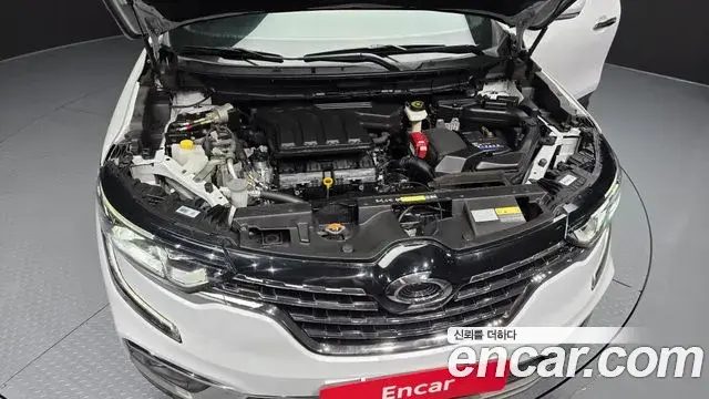 Renault Samsung QM6 2019 — Photo 16/32