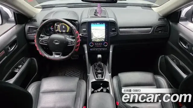 Renault Samsung QM6 2019 — Photo 8/32