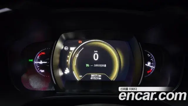 Renault Samsung QM6 2019 — Photo 29/32