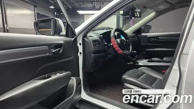Renault Samsung QM6 2019 — Photo 27/32