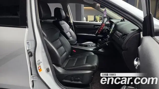 Renault Samsung QM6 2019 — Photo 24/32