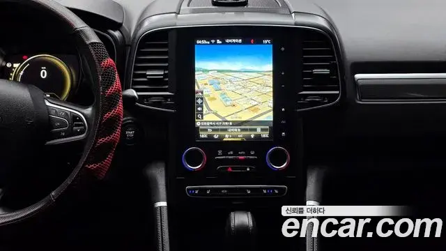 Renault Samsung QM6 2019 — Photo 15/32