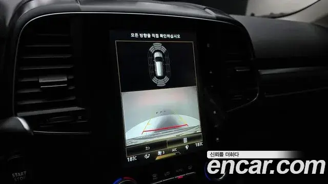 Renault Samsung QM6 2019 — Photo 5/32