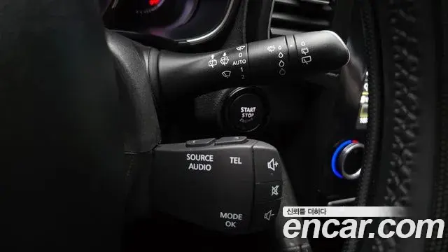Renault Samsung QM6 2019 — Photo 6/32
