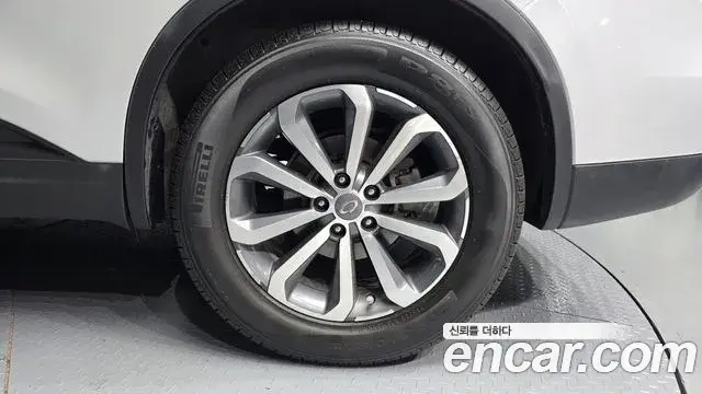 Renault Samsung QM6 2019 — Photo 17/32