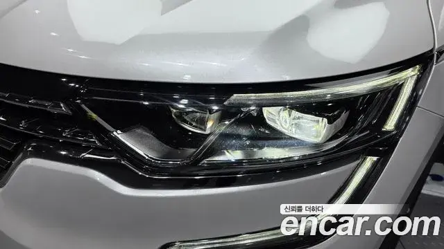 Renault Samsung QM6 2019 — Photo 20/32
