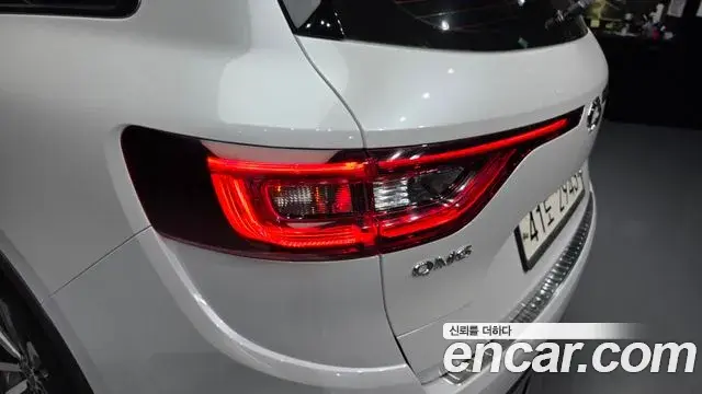 Renault Samsung QM6 2019 — Photo 22/32