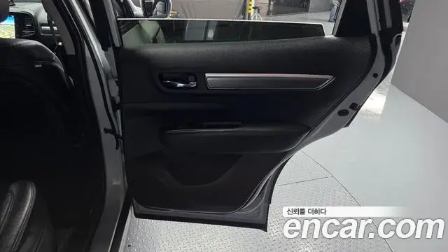 Renault Samsung QM6 2019 — Photo 30/32