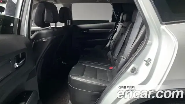 Renault Samsung QM6 2019 — Photo 3/32