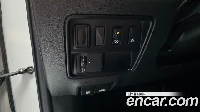 Renault Samsung QM6 2019 — Photo 18/32