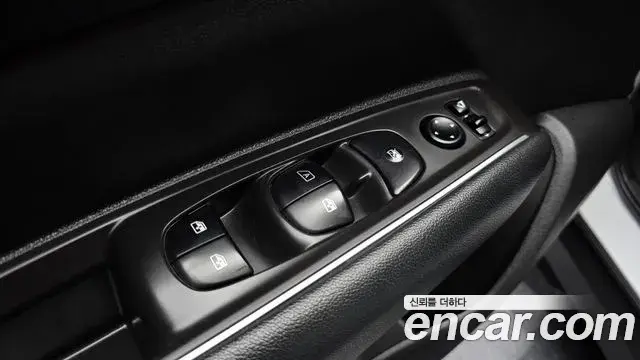 Renault Samsung QM6 2019 — Photo 31/32