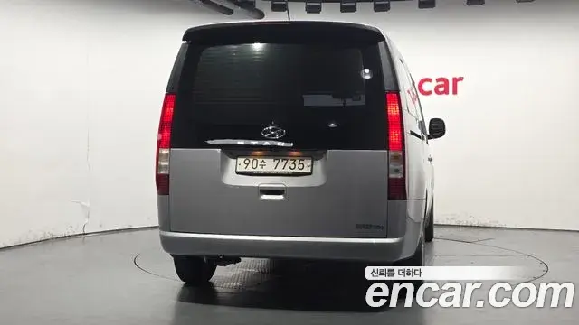 Hyundai Staria 2021 — Photo 23/30