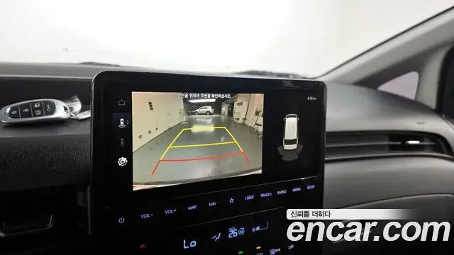 Hyundai Staria 2021 — Photo 14/30