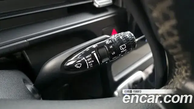 Hyundai Staria 2021 — Photo 21/30