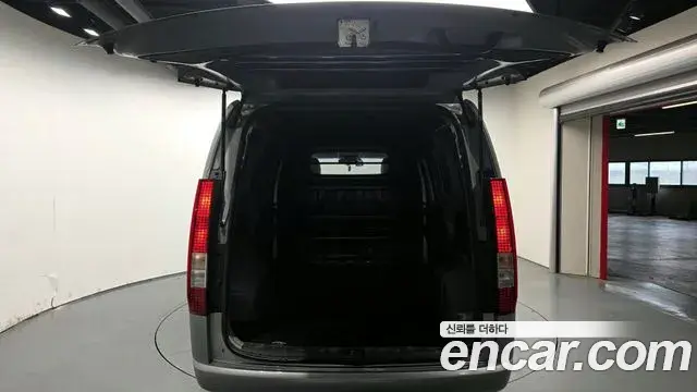 Hyundai Staria 2021 — Photo 9/30