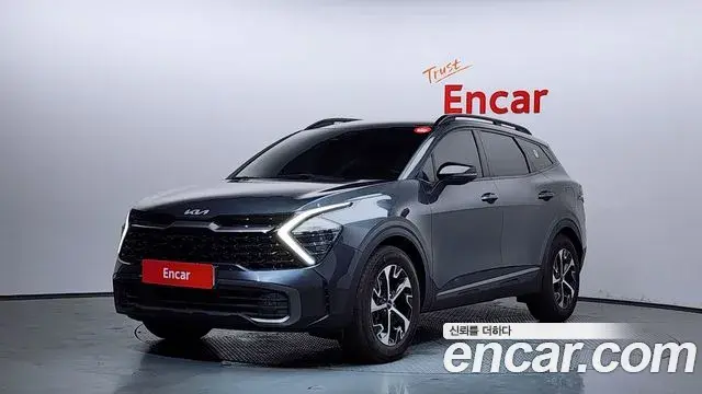 Kia Sportage 2022 — Şəkil 9/34