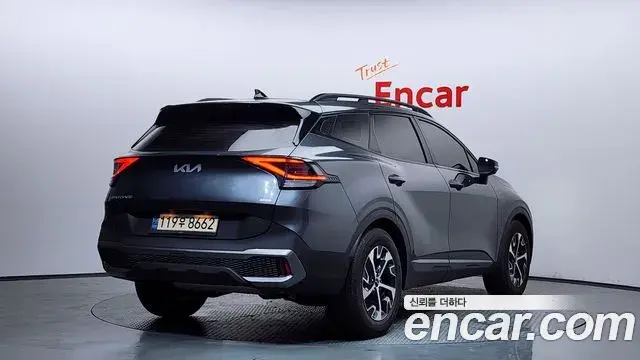 Kia Sportage 2022 — Şəkil 28/34