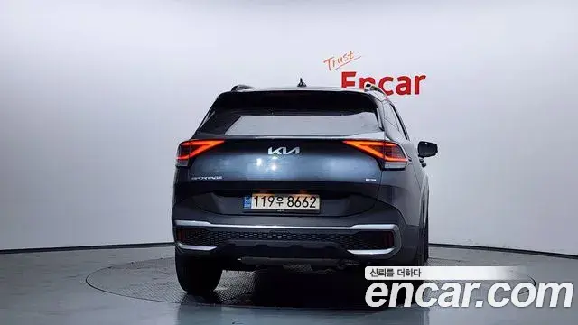 Kia Sportage 2022 — Şəkil 22/34