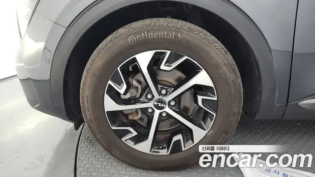 Kia Sportage 2022 — Şəkil 24/34