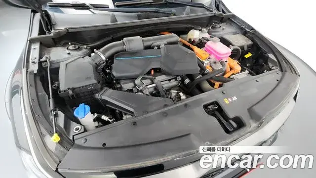 Kia Sportage 2022 — Şəkil 4/34