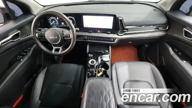 Kia Sportage 2022 — Şəkil 6/34