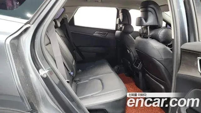 Kia Sportage 2022 — Şəkil 25/34