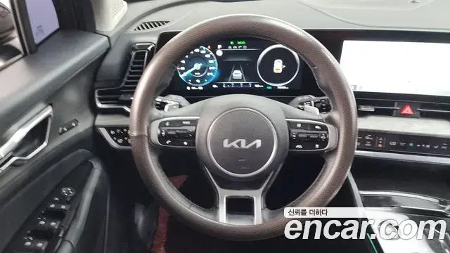 Kia Sportage 2022 — Şəkil 14/34