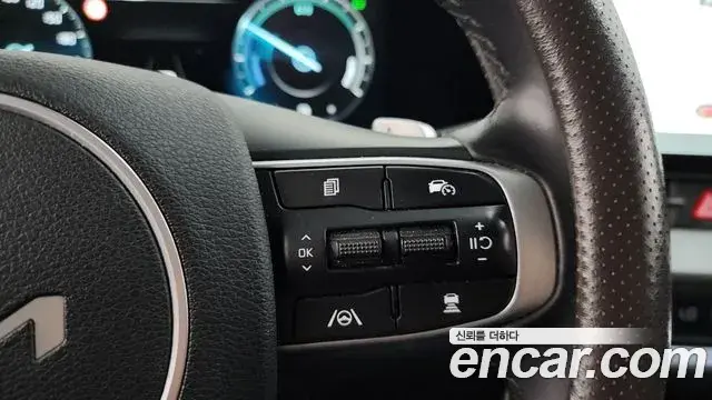 Kia Sportage 2022 — Şəkil 10/34