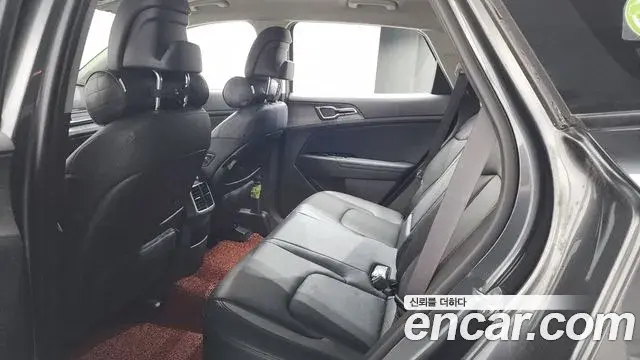 Kia Sportage 2022 — Şəkil 20/34
