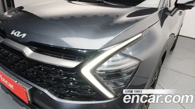 Kia Sportage 2022 — Şəkil 5/34