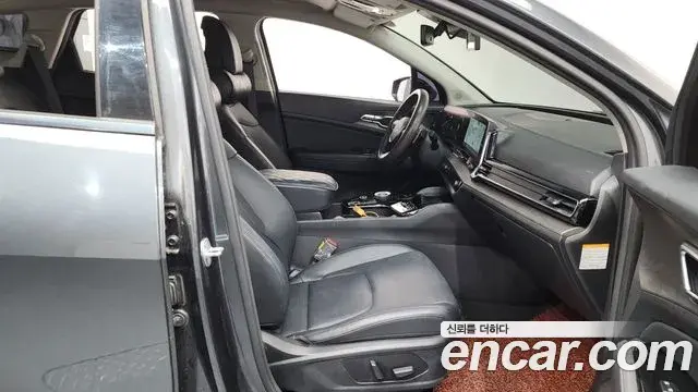 Kia Sportage 2022 — Şəkil 12/34
