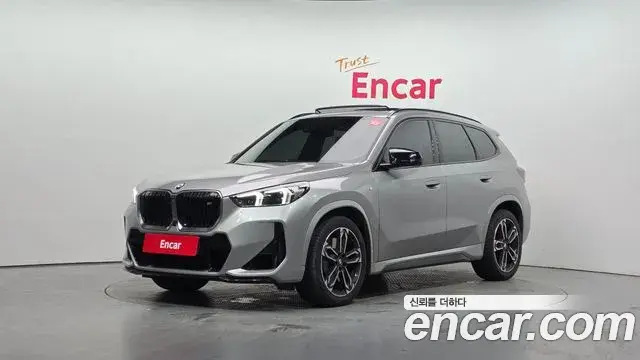 BMW X1 2024 — Фото 1/20