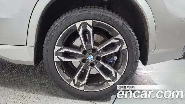 BMW X1 2024 — Şəkil 4/33