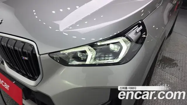 BMW X1 2024 — Şəkil 6/33