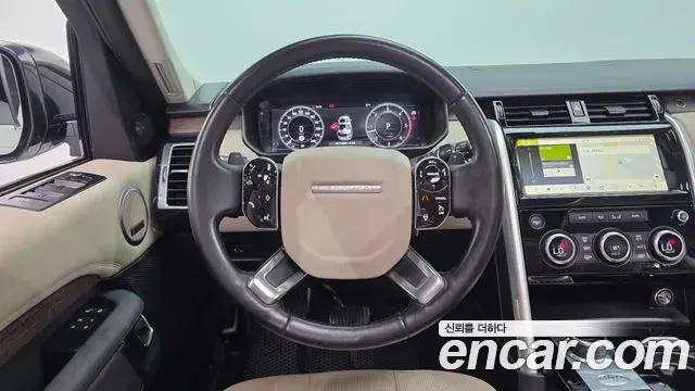 Land Rover Discovery 5 2019 — Фото 14/20
