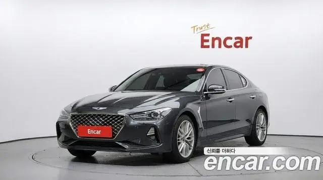 Genesis G70 2018 — Şəkil 3/20