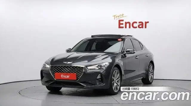 Genesis G70 2018 — Şəkil 10/20
