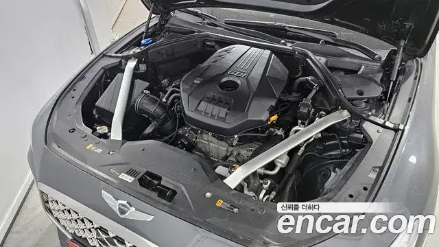Genesis G70 2018 — Şəkil 1/20