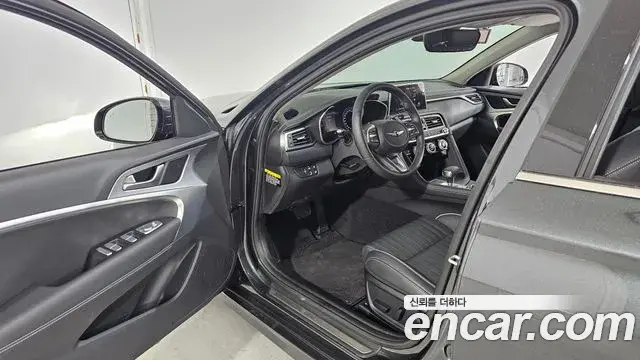 Genesis G70 2018 — Şəkil 7/20