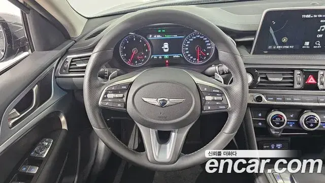 Genesis G70 2018 — Şəkil 5/20