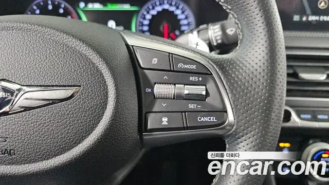 Genesis G70 2018 — Şəkil 17/20