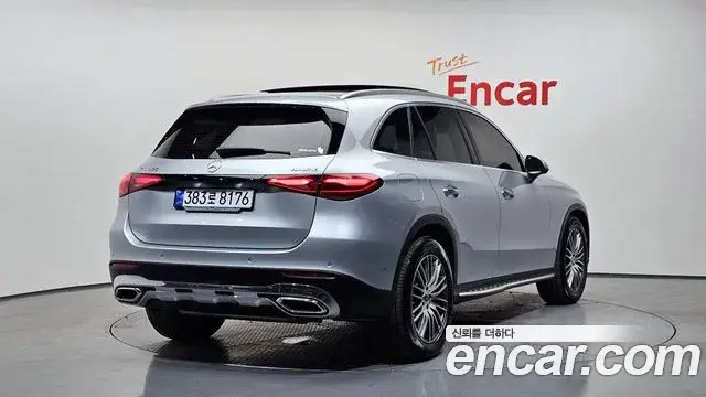 Mercedes-Benz GLC-Class 2025 — Şəkil 20/32