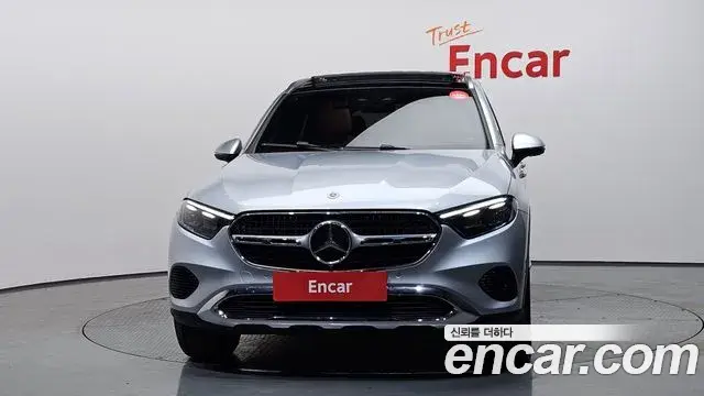 Mercedes-Benz GLC-Class 2025 — Şəkil 22/32